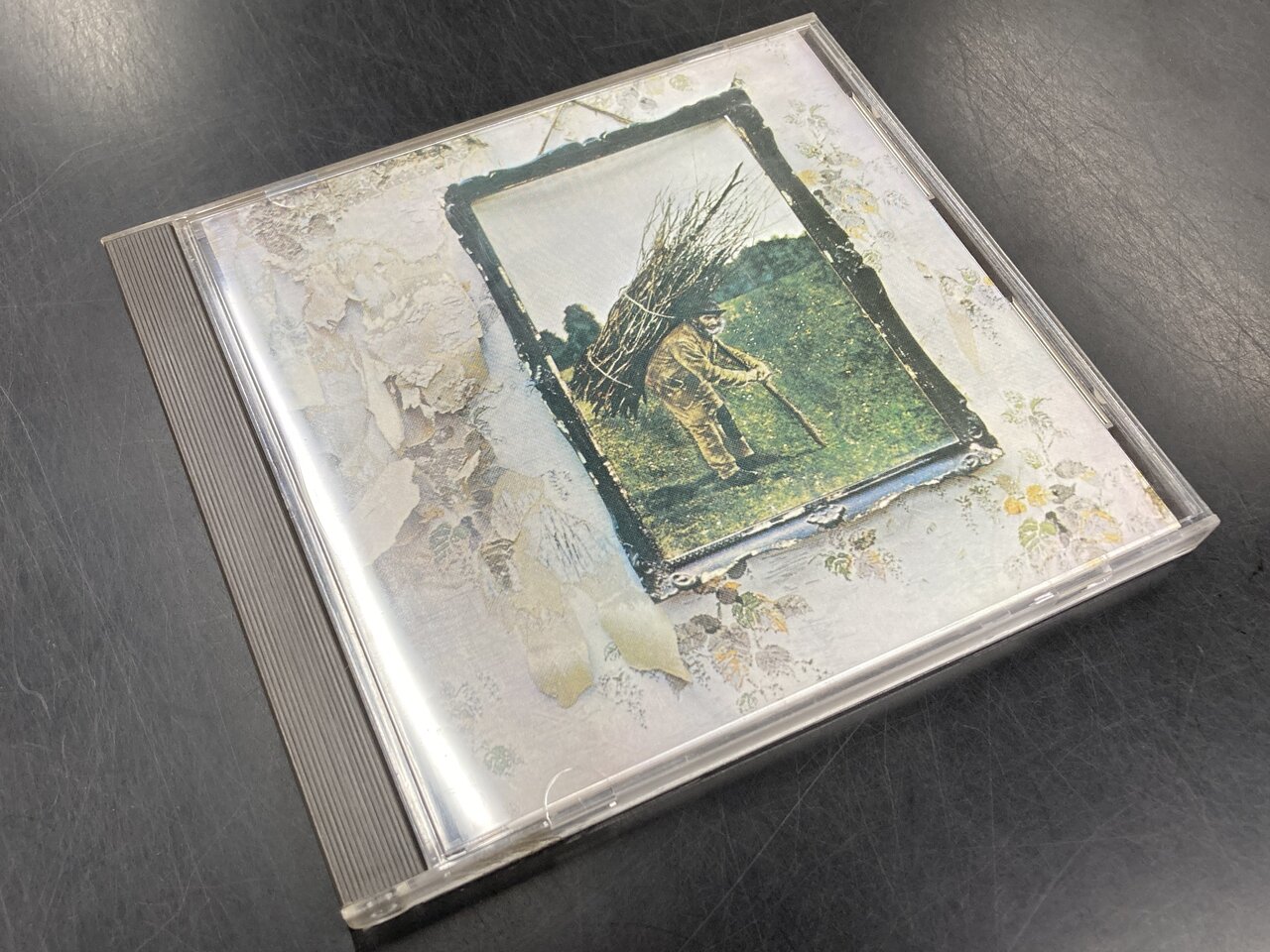 中古CD】レッドツェッペリン4TH、旧規格CD入荷いたしました！ : CD