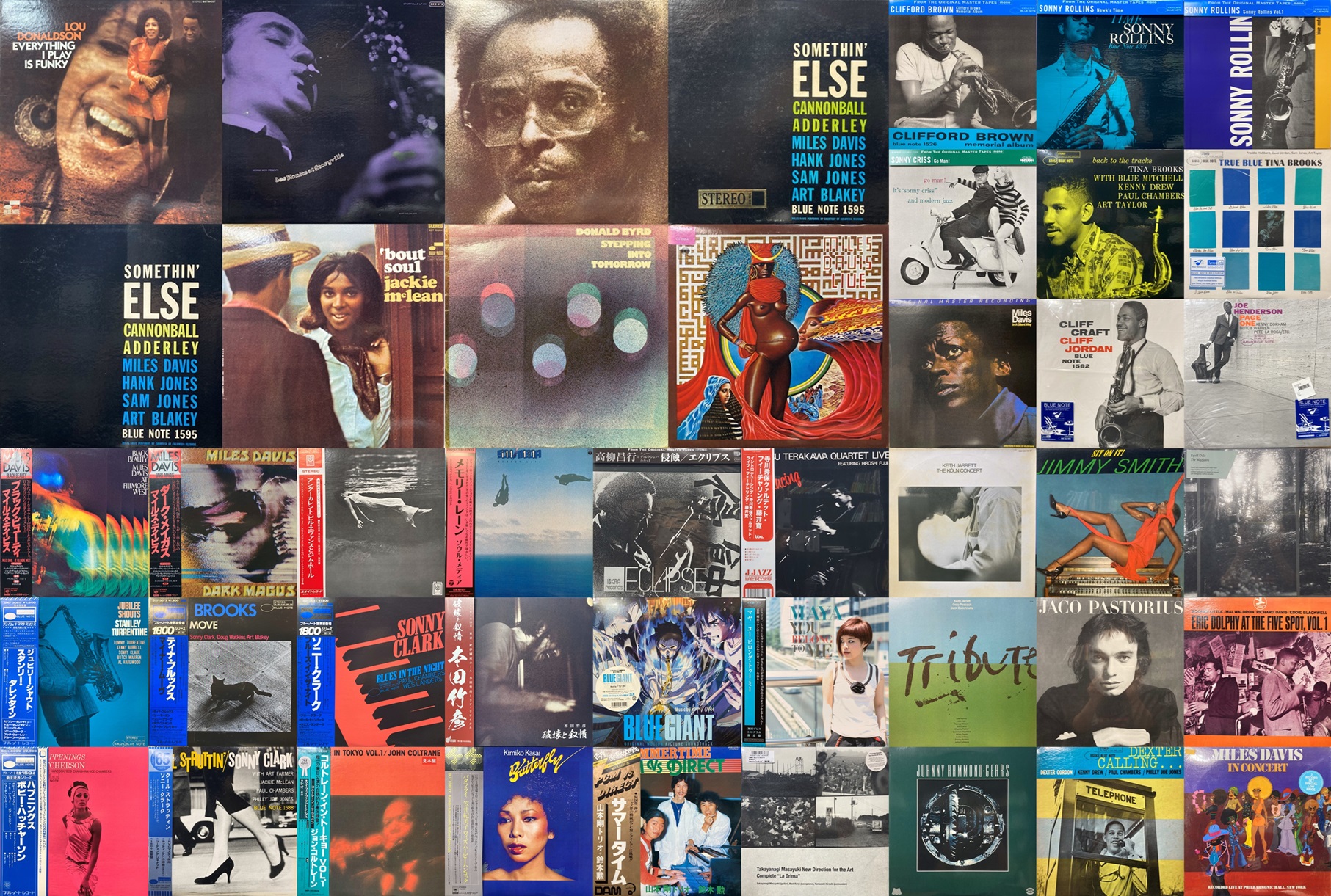 🌸4/12(土)JAZZ中古レコードセール🌸 : ディスクユニオン町田店