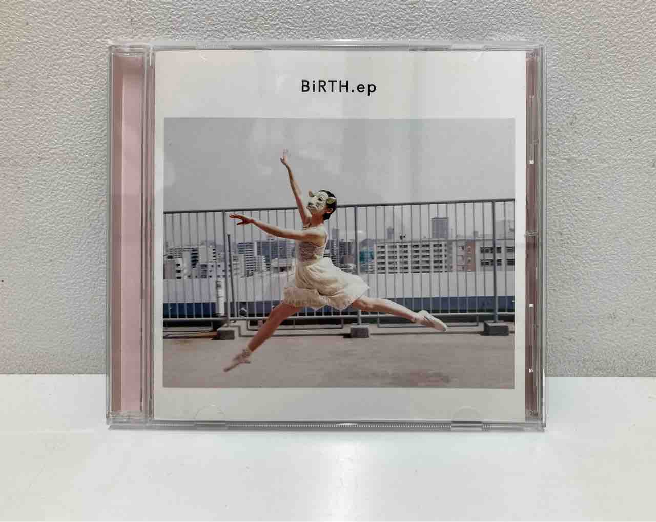 羊文学 / BiRTH.ep ” 中古CDが入荷いたしました。 : ディスクユニオン