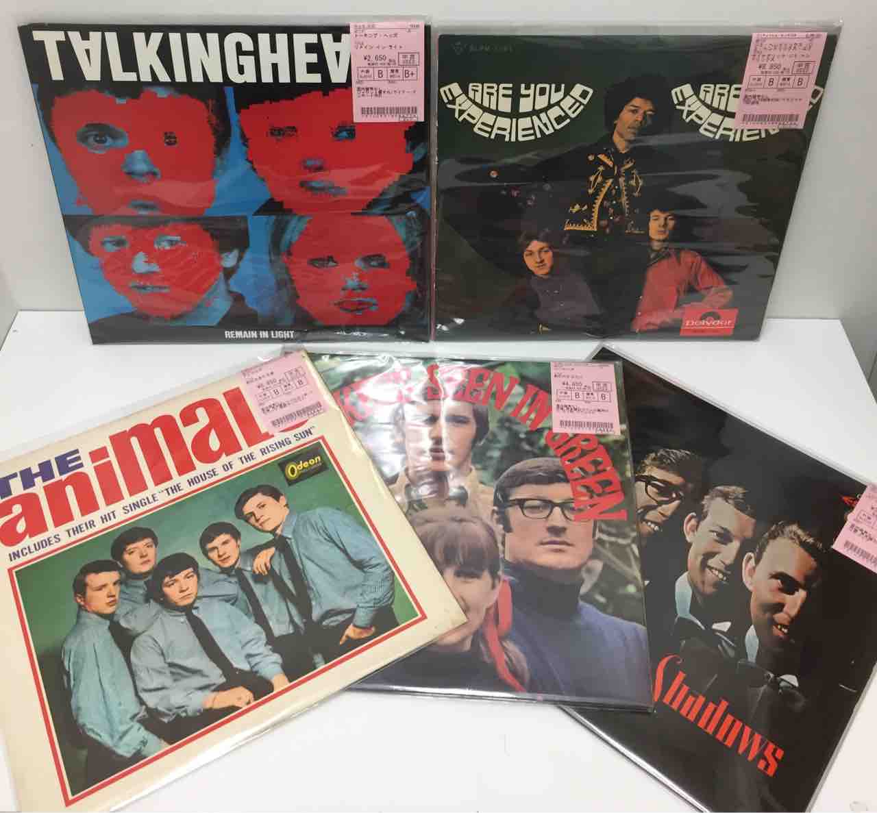 ロック中古レコード入荷情報！！ : ディスクユニオン中野店