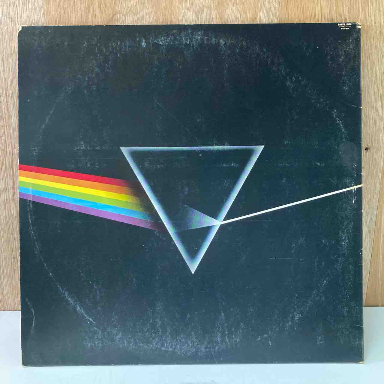 ピンク・フロイド 「狂気」「夜明けの口笛吹き」ほか 希少UKオリジナル