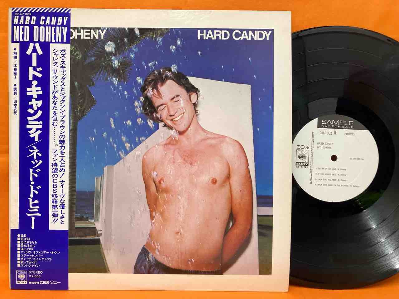 ネッド・ドヒニー」「T・レックス」「イーグルス」など 60's-80's ROCK