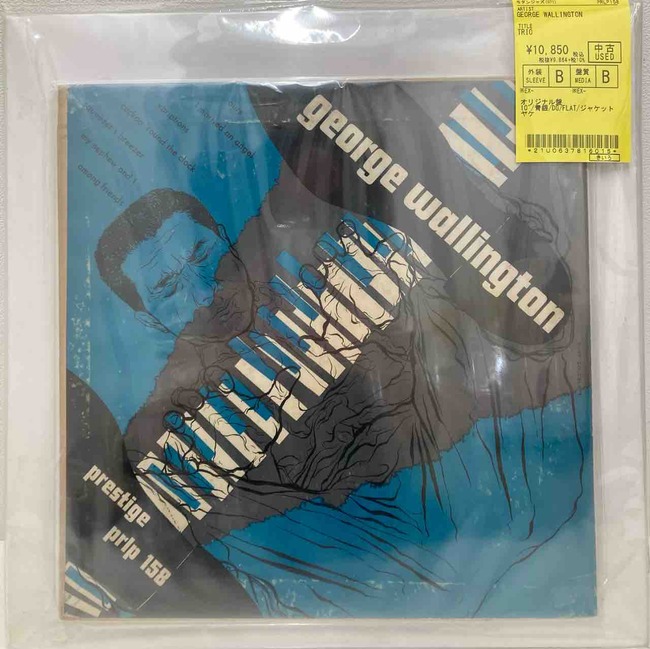 セロニアス・モンク』『ケニー・ドーハム』『レッド・ガーランド』など