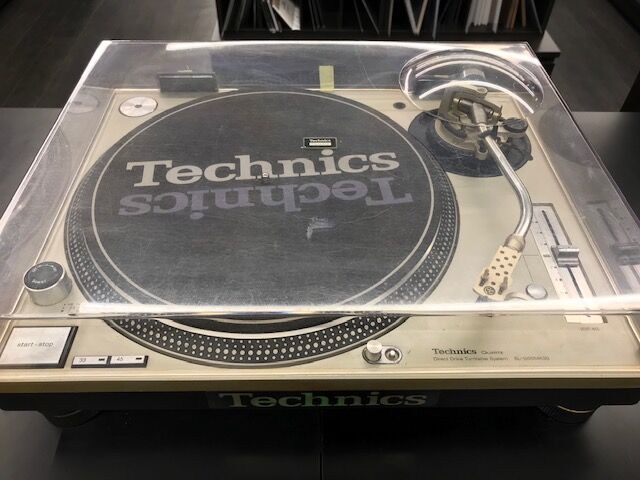 TECHNICS / SL1200MK3D シルバー/ブラック入荷しました(2023.11.20