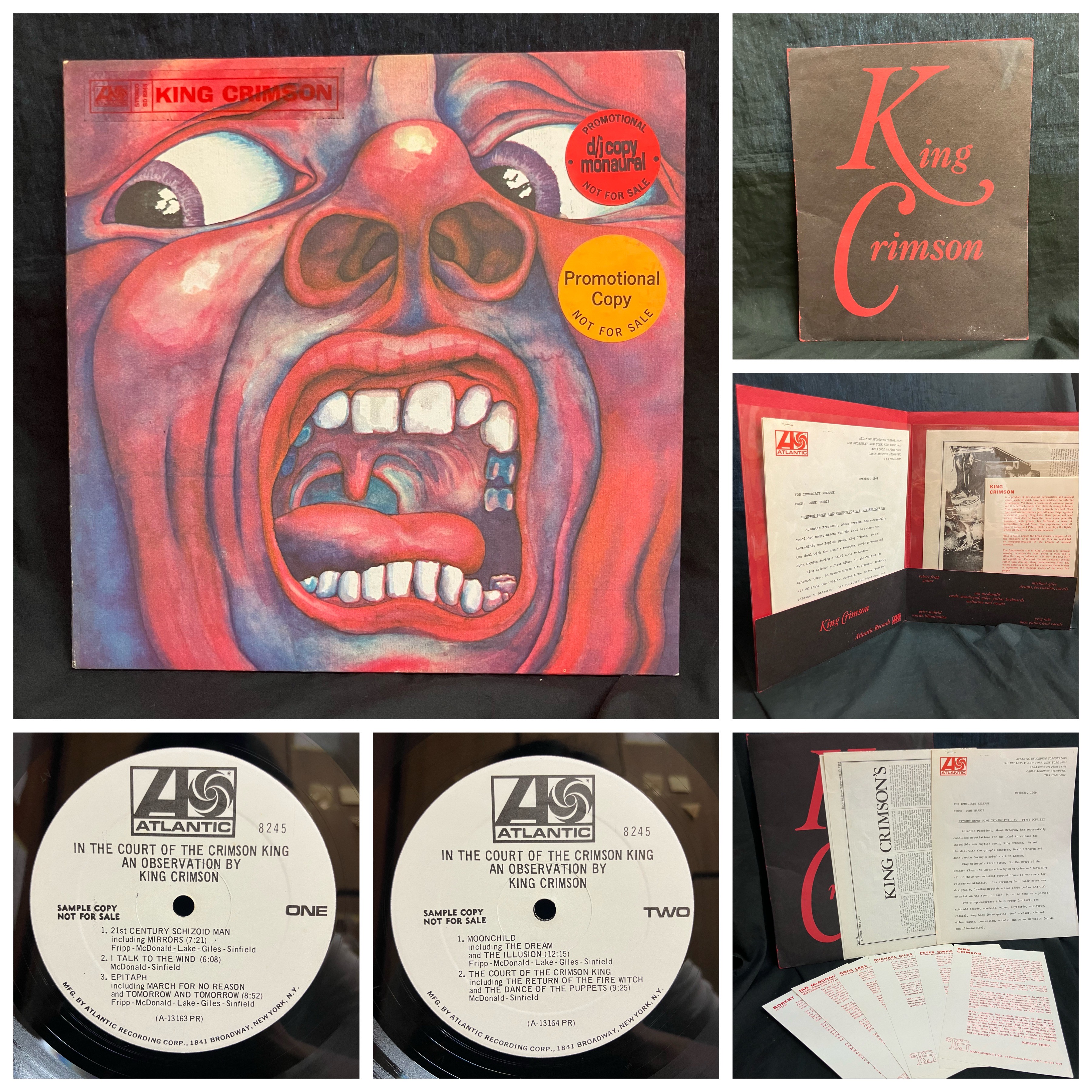 □5/3(金) 「お茶の水 ロック/プログレ廃盤レコードフェア ～GW豪華版