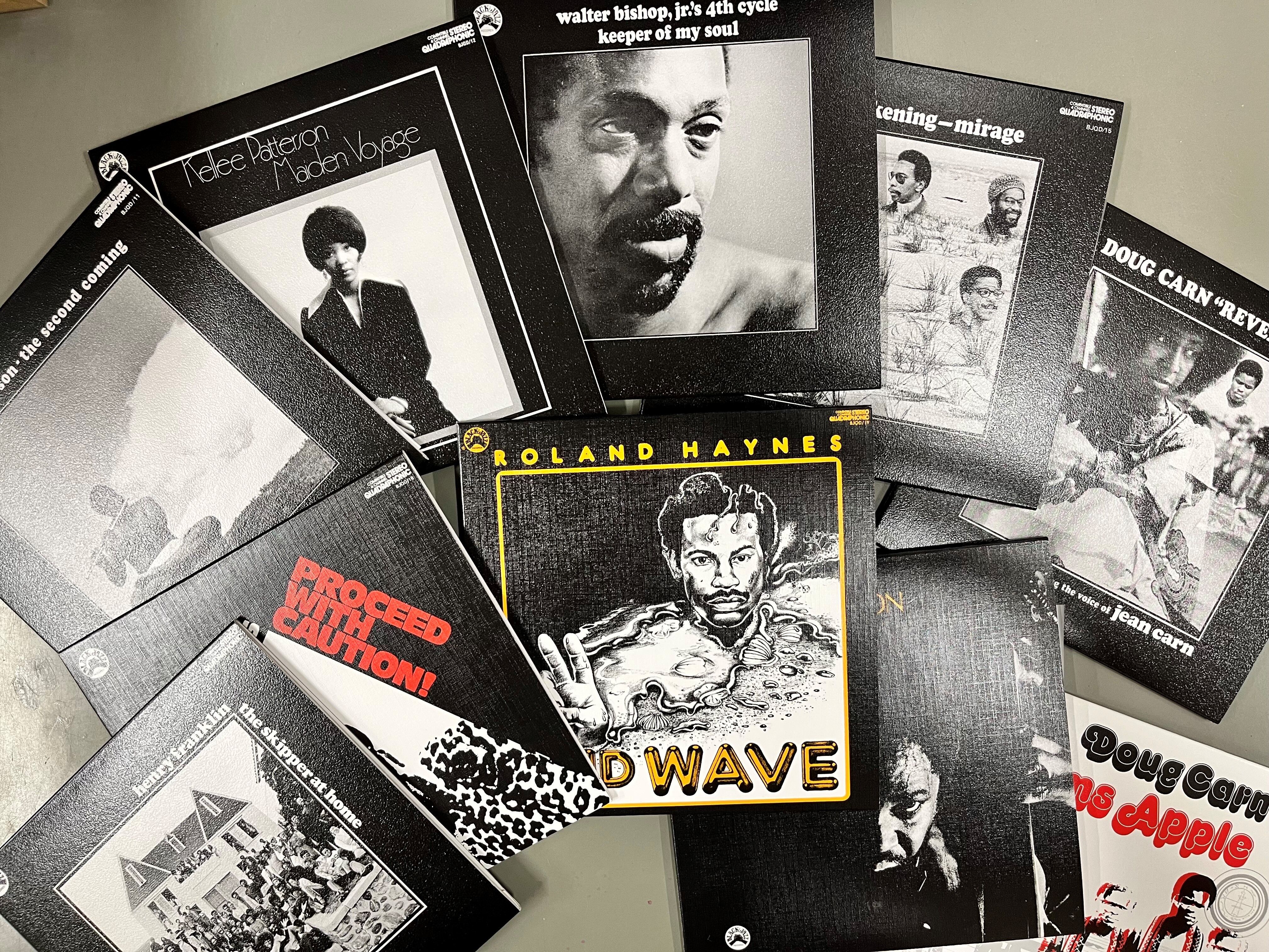 中古CDボックス入荷情報「BLACK JAZZ BOX」入荷しました！ : ディスク