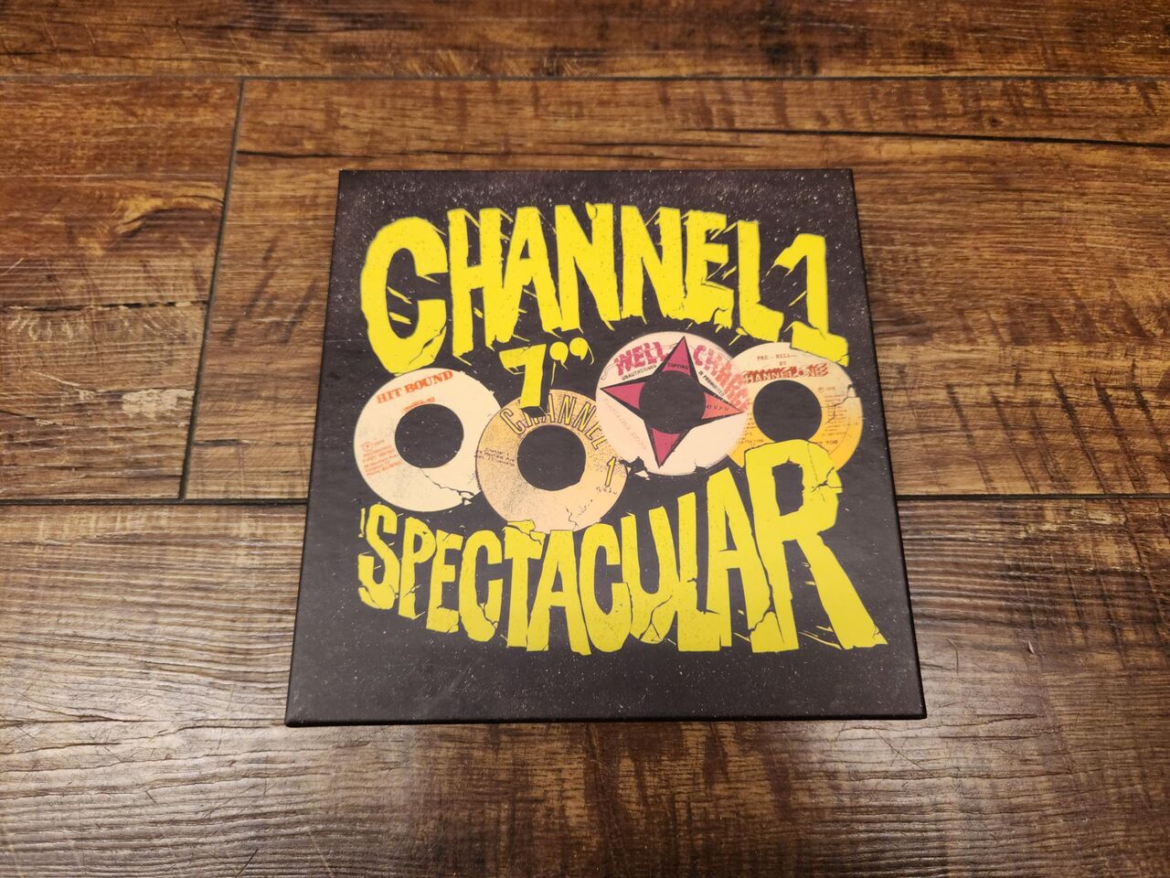 ◎12/28(水) SOUL・REGGAE 7INCH BOX 6点入荷!!! : ディスクユニオン