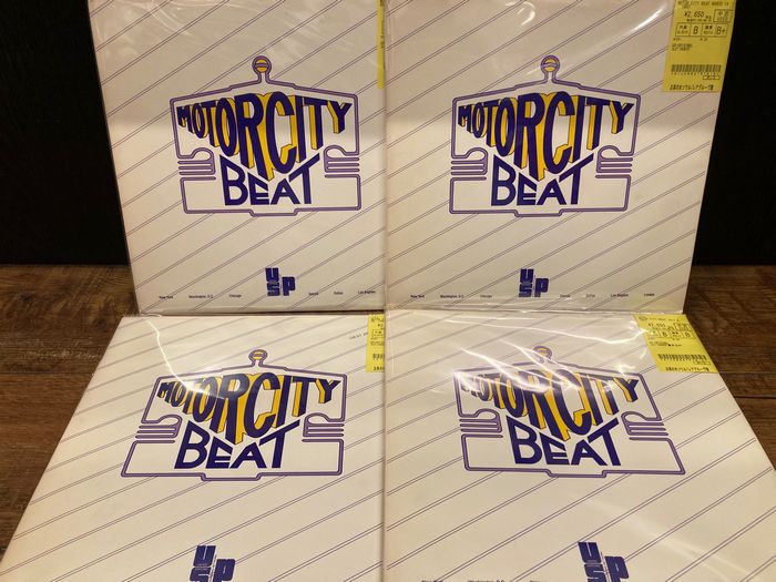 ◎4/8(月) 「EAST SIDE STORY」 & V.A. 新着中古LP ピンポイント放出