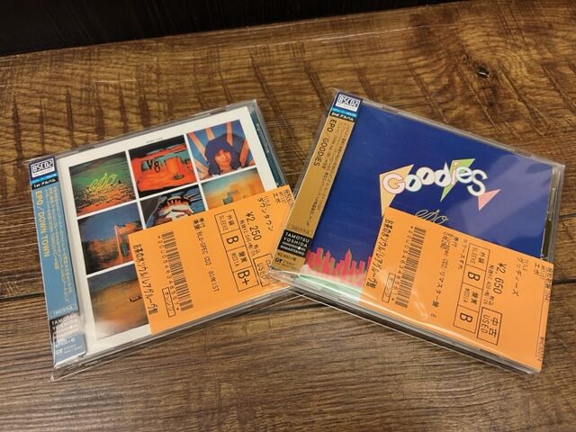 ☆3/31(金)和モノ中古CDピンポイント入荷 : ディスクユニオン お茶の水