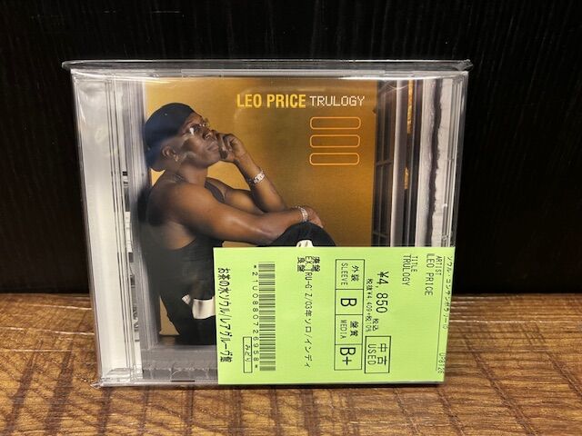 ☆12/12(火)INDIE SOUL中心に廃盤含む新着中古CD100枚入荷! : ディスク