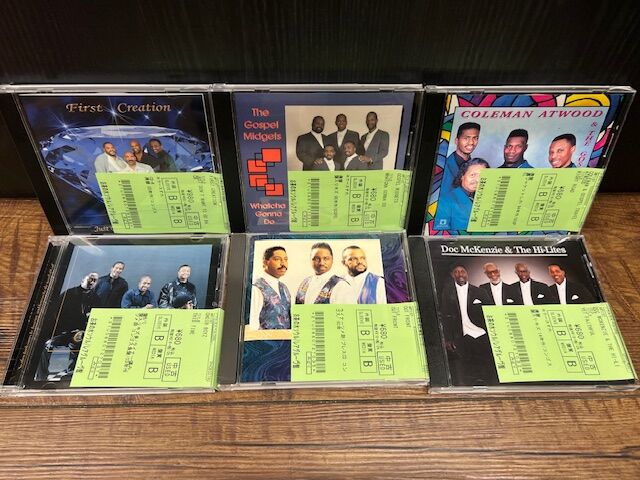 ☆12/12(火)INDIE SOUL中心に廃盤含む新着中古CD100枚入荷! : ディスク