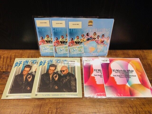 ◎7/29(火)新譜入荷情報 : ディスクユニオン お茶の水ソウル/レア