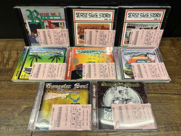 ☆10/11(水)コンピONLY!SOUL中古CD100枚入荷! : ディスクユニオン