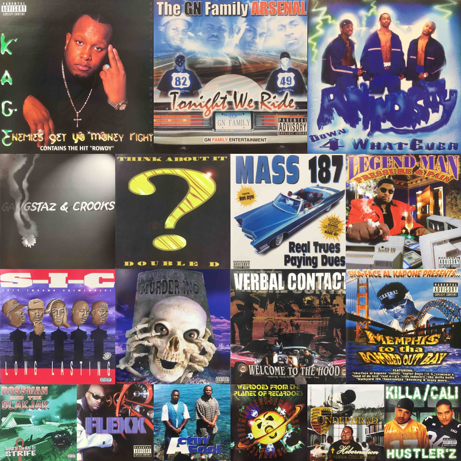 5/3(金・祝) GANGSTA RAP CDセール!! : ディスクユニオン下北沢クラブ