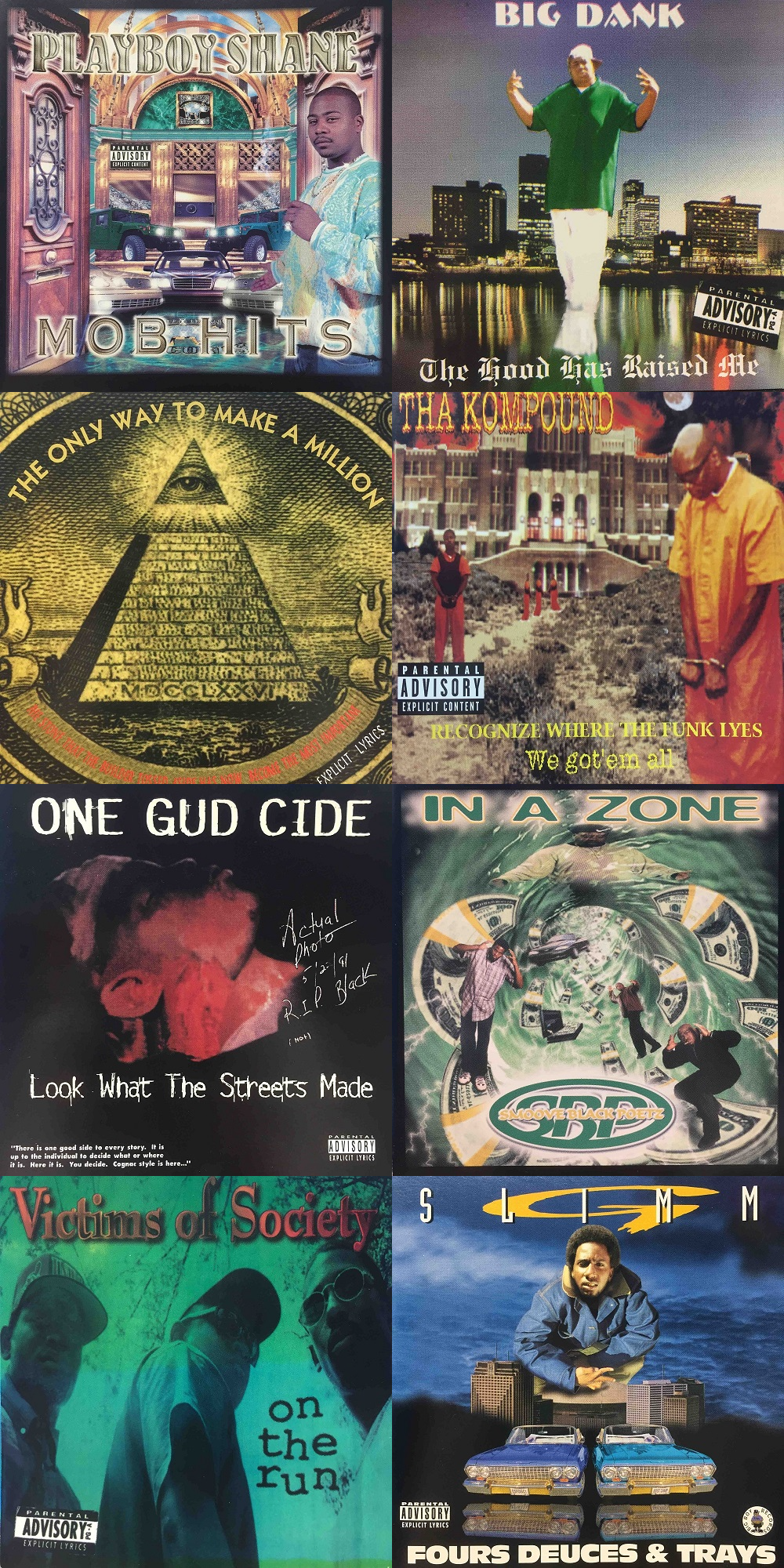 12/2(土)GANGSTA RAP RARE CDセール : ディスクユニオン下北沢クラブ