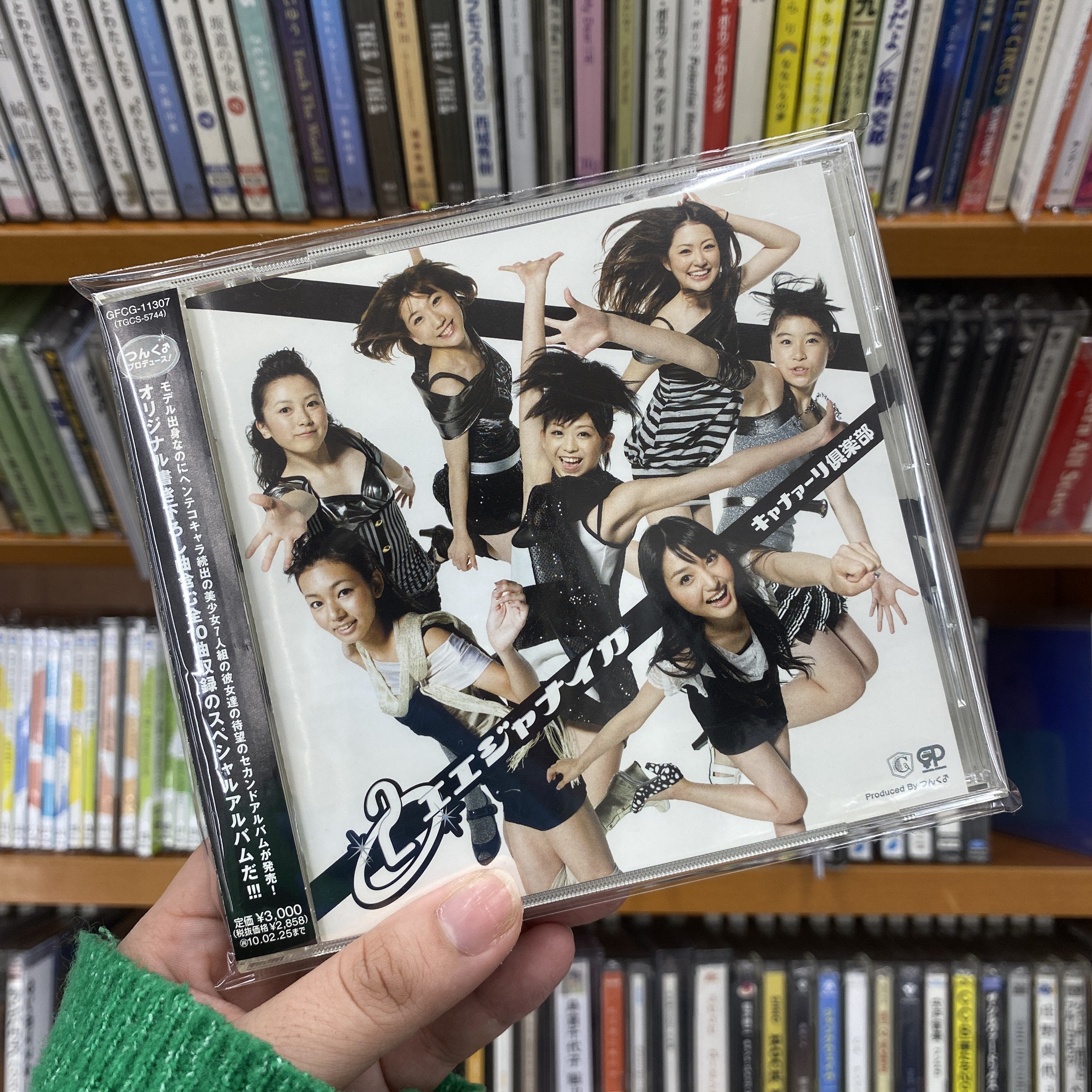 リズム天国】伝説のアイドルユニット