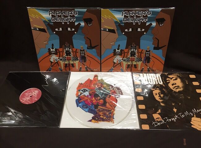 オンライン出品開始いたしました！→□5/5(金・祝) 日本語ラップ CD