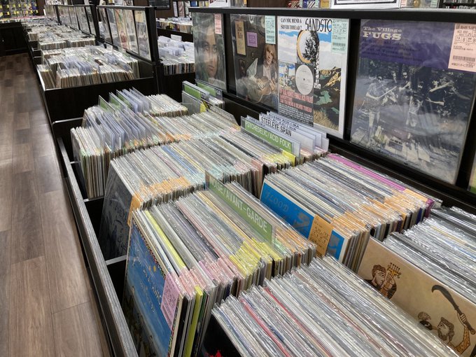 サブジャンル② 通販/お取り置き大歓迎！「ROCK in TOKYO レア盤