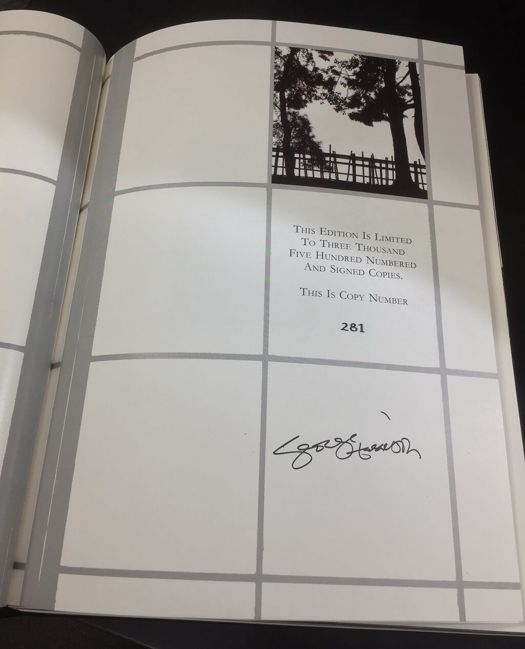 GEORGE HARRISONの豪華GENESIS本「LIVE IN JAPAN」他、BEATLES、各ソロ