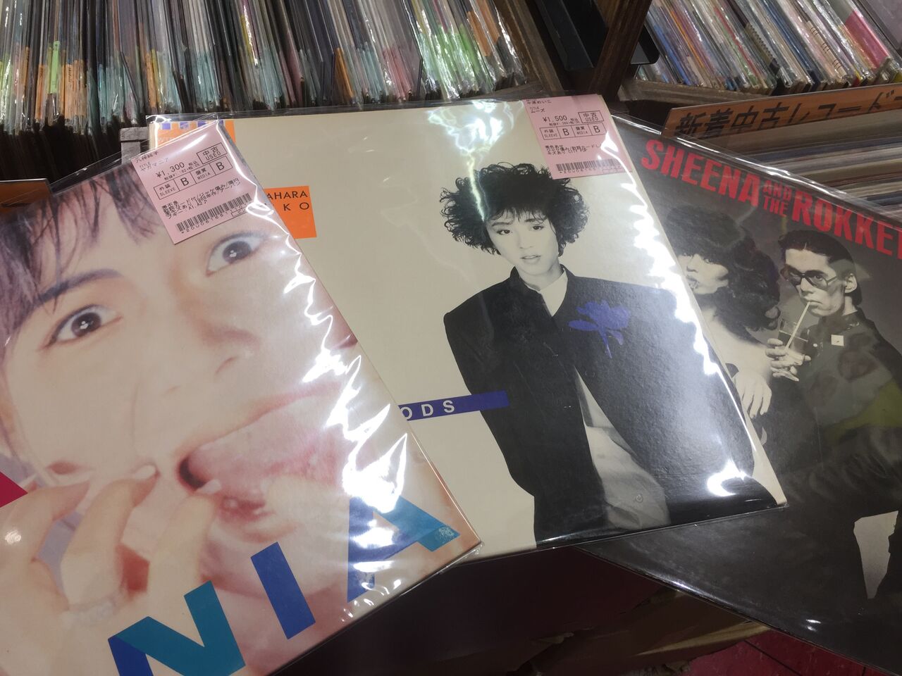 4/15(土)邦楽LP200枚放出いたしました！ : ディスクユニオン平成J-POP