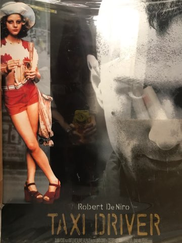 タクシードライバー」他映画ポスター8点入荷 : ディスクユニオンシネマ