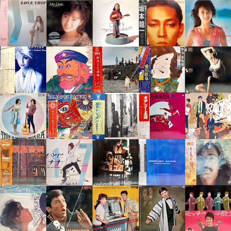 5/3(水)昭和歌謡/和モノプレミアム廃盤レコードセール※5/8(月)通販