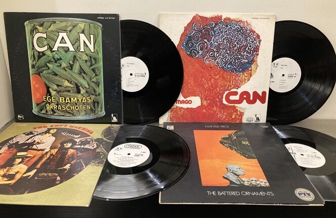 8/7(木)プロモ盤祭り！ 国内盤LP見本盤 500枚放出 : ディスクユニオン