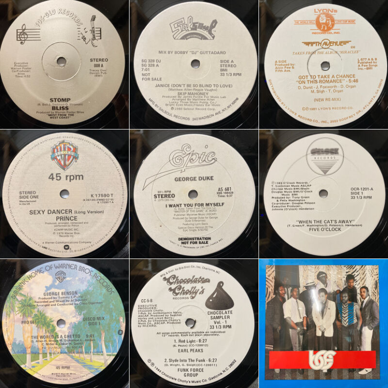 ☆12/25(水)オンライン出品開始いたしました☆◎12/21(土) DISCO