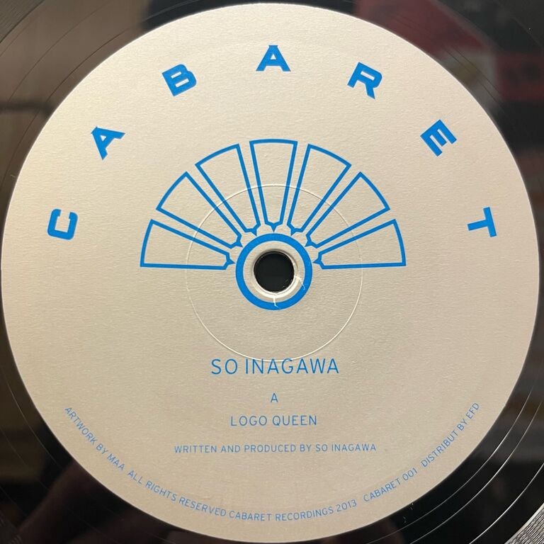 3月2日(土)【CLUB/DANCE】新着中古レコード 入荷情報 : ディスク