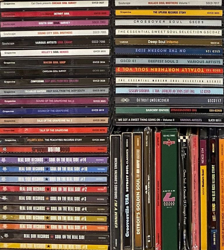 オンライン出品開始しました⇒◎9/1(月) 続! 至宝のSOUL