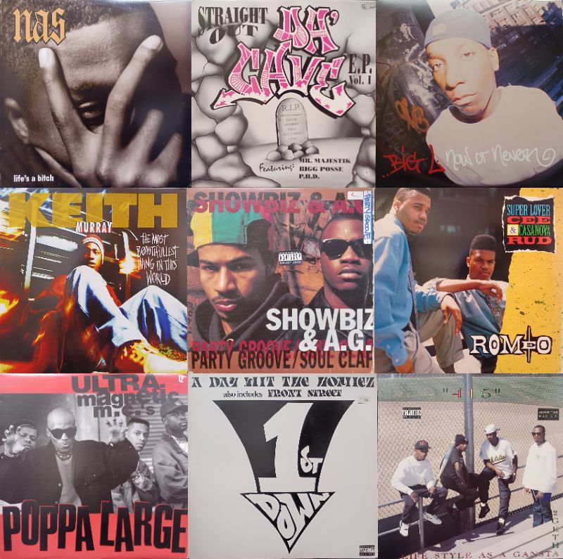 ◎5/4(土) HIP HOP 廃盤12インチシングルセール : ディスクユニオン