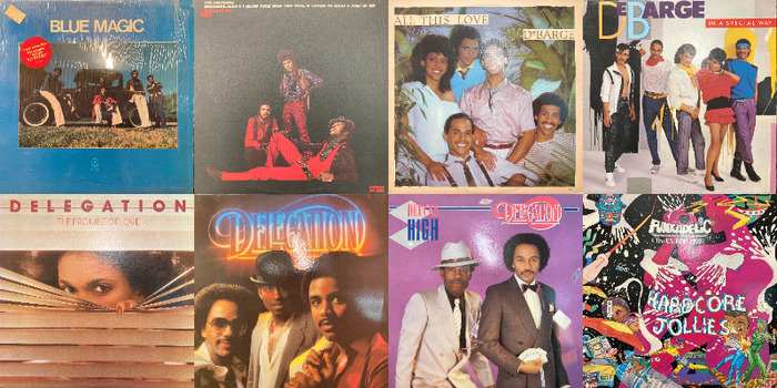 ◎6/2(月)各ジャンル中古レコード トータル約1,000枚、一挙放出いたし