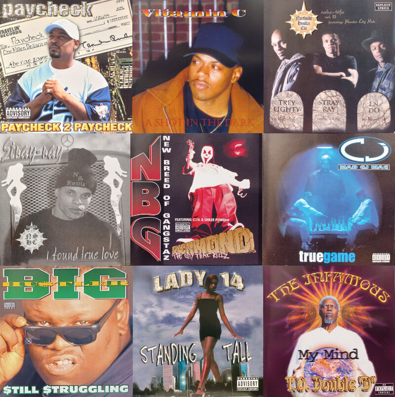 ◎5/7(日) G-RAP 中古CD放出セール : ディスクユニオン新宿ソウル