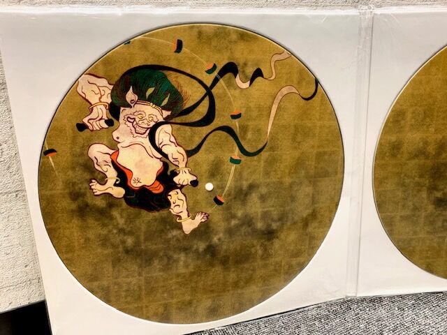 Millennium parade スリップマット レコード Millennium parade