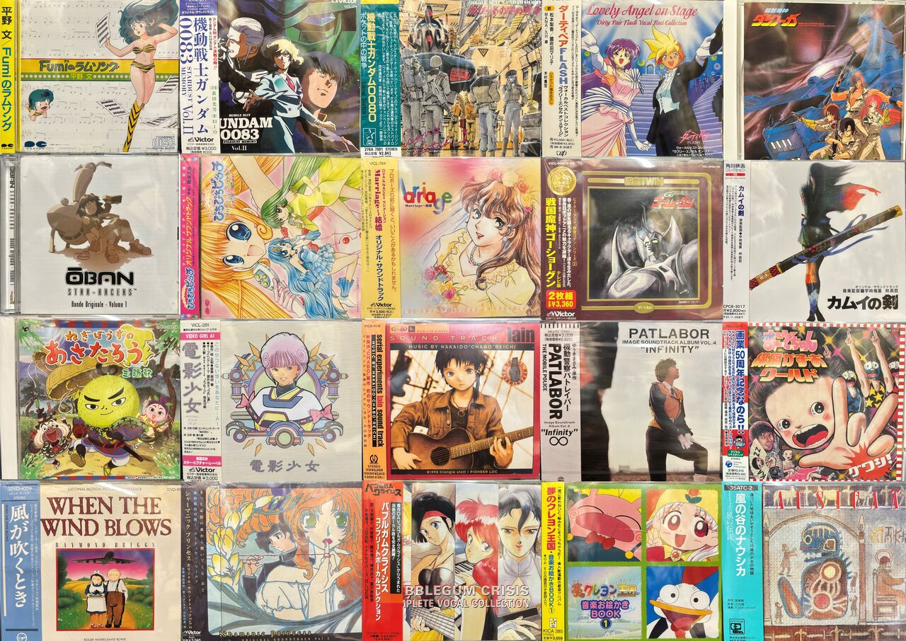 アニソン／ゲーソン アニメ CD 54枚 まとめ売り セット売り 詰め合わせ アニメソング CD 6枚セット アニソン 神曲 カバーMIX COMPLETE BEST