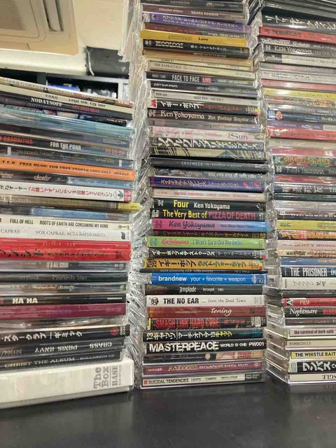 PUNK/HC/MELODICなど中古CD大量入荷!! : ディスクユニオン新宿パンク