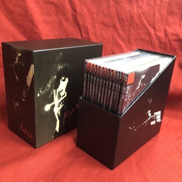 廃盤セール】5/24(土)特典BOX付 紙ジャケット セール : ディスク