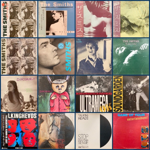 価格入りリストを公開しました！】3/15(土) インディ/オルタナロック