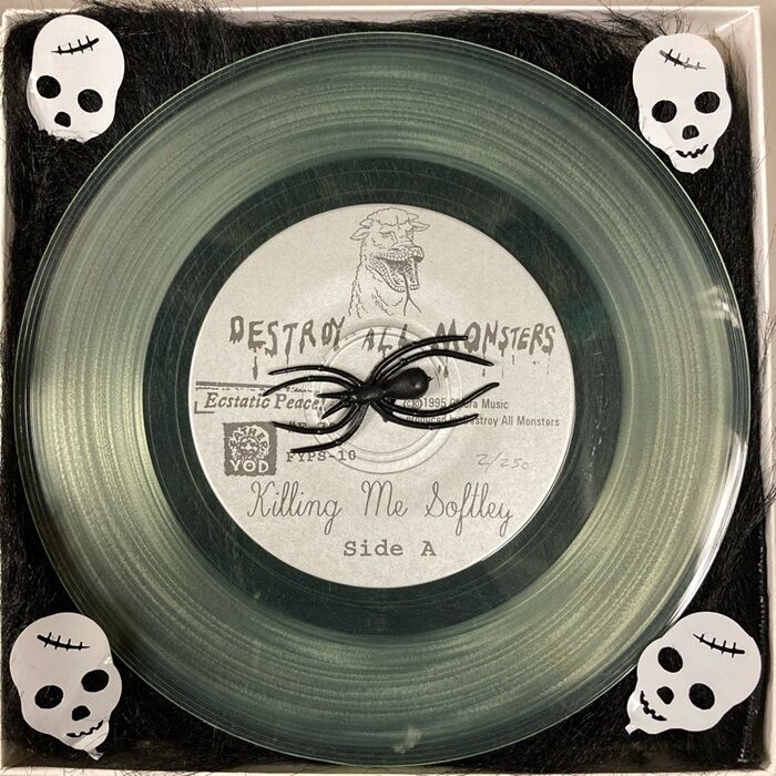 価格入りリスト公開！】10/26(日)新着中古7インチレコードセール