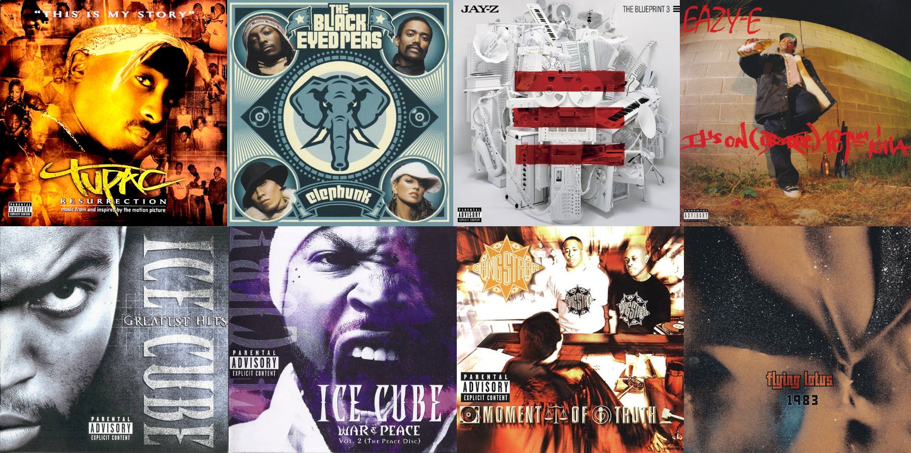 □中古□7/11(木) HIP HOPレコードレア盤まとめて入荷いたしました