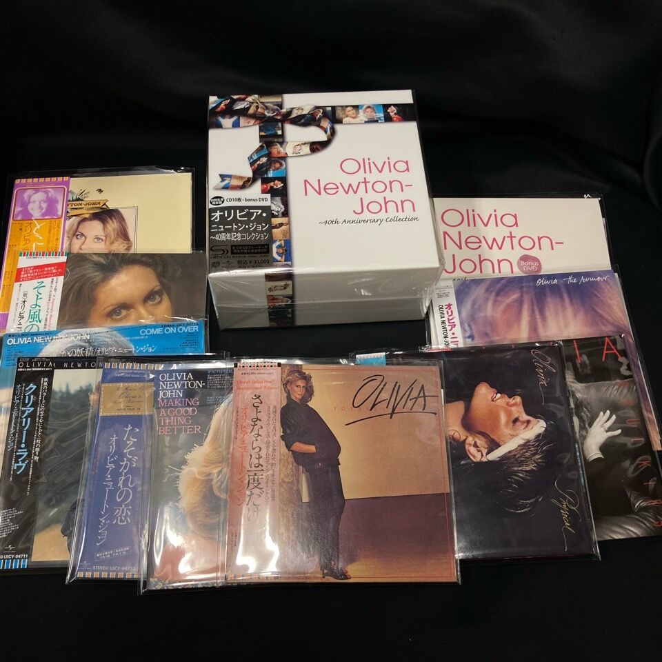 □中古□ 11/15(土) 紙ジャケBOXまとめて入荷!! : ディスクユニオン