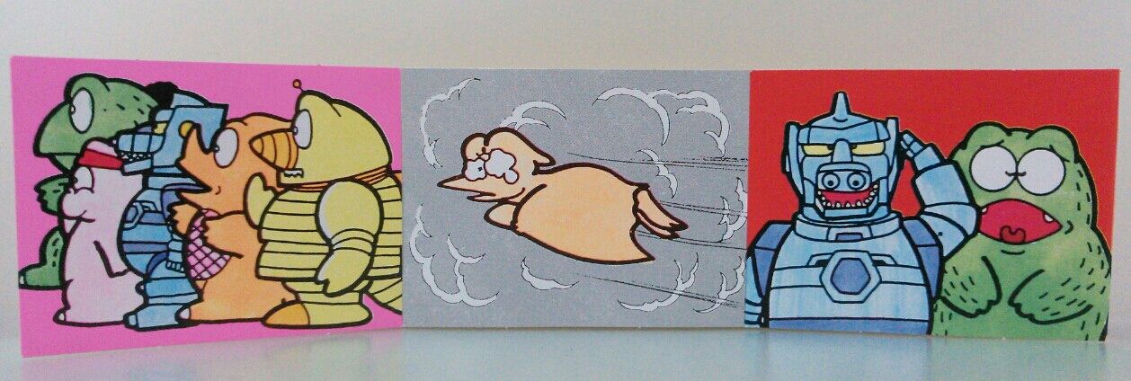 ゴジランド シール コレクション : トレジャーハンティン部、部長のブログ