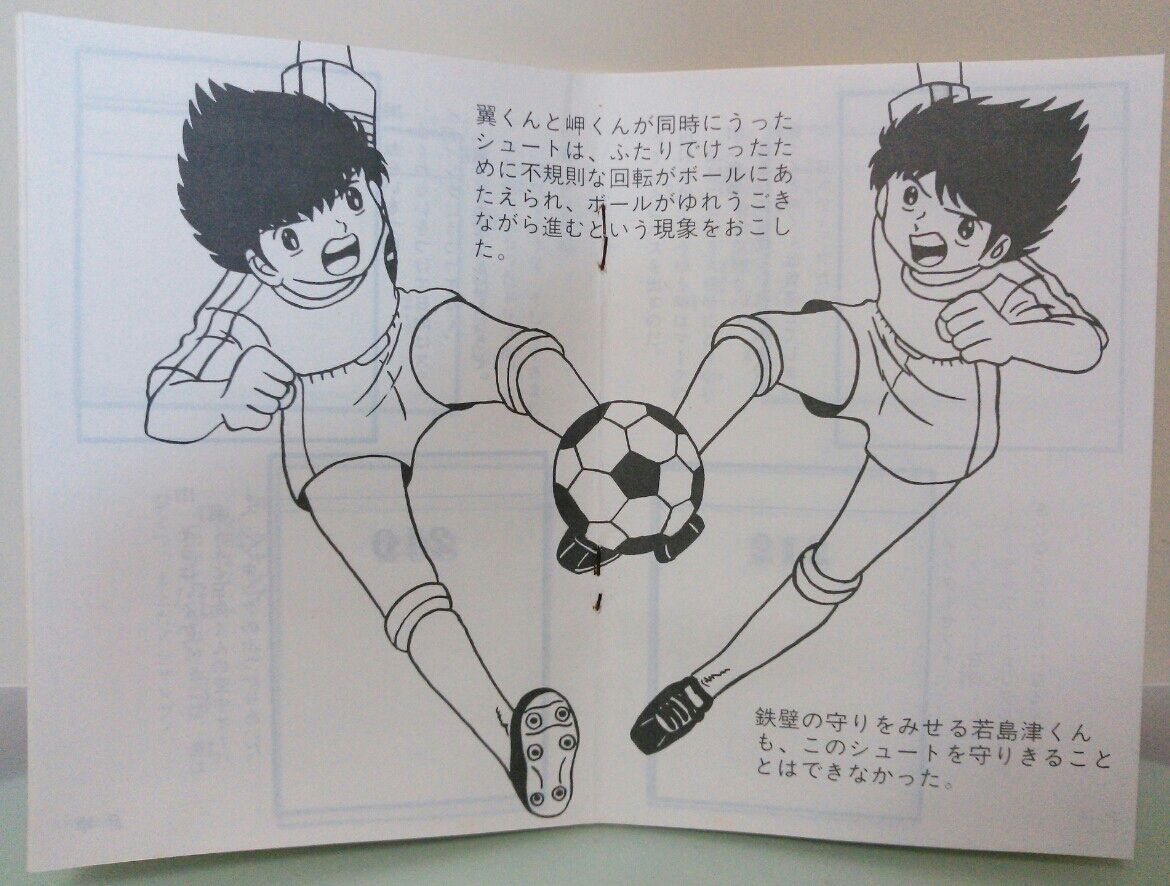 アマダ キャプテン翼 コレクション シール : トレジャーハンティン部