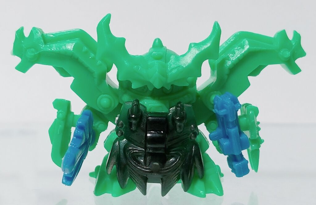 日記 復活闇将軍関連のガン消しを整理して遊んでみた。 SDガンダム