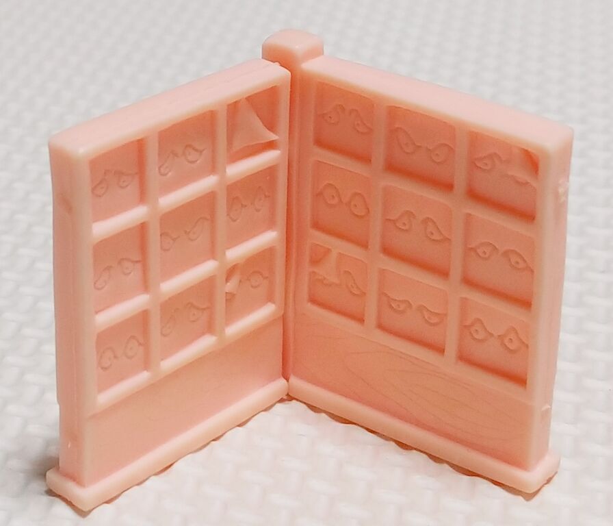 1996年 ゲゲゲの鬼太郎 DX鬼太郎百科 消しゴム バンダイ 食玩