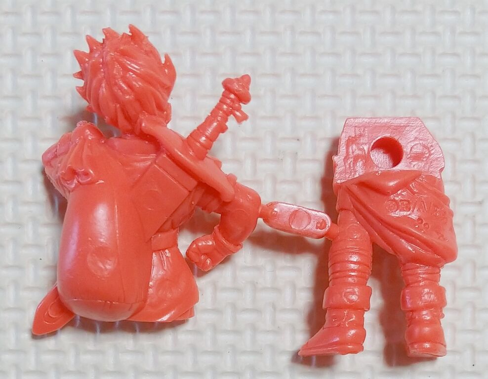 前編 ドラゴンクエスト6 消しゴム リスト データベース エニックス