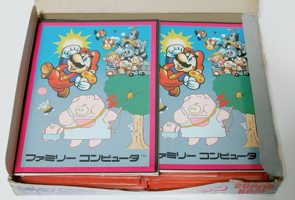 コンプを狙う! アマダ ファミリーコンピュータ コレクション シール 4