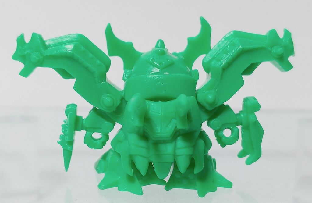 日記 復活闇将軍関連のガン消しを整理して遊んでみた。 SDガンダム