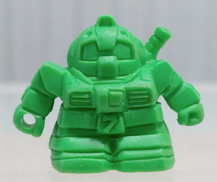 ガン消しのレアカラーを中心に色々入手！ 消しゴム SDガンダム SD仮面