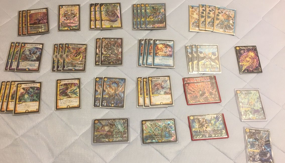 青白ロージアダンテの紹介 : デュエマだいすきクラブ